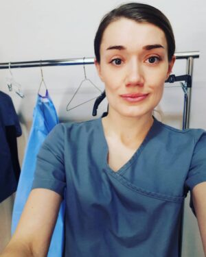 Rachel Osborne Instagram - I'm not a surgical nurse... but I play one on TV ;)
Feeling SO blessed to be a part of this awesome new project #transplantctv #ctv #actor #actorlife #medicaldrama #transplant
Can't wait to get on set tomorrow! --------------------------------------------------------------------------
I owe special thanks for all these wonderful experiences I've been having lately to the amazing @artagencyinc @shawnjerry @kenyonwellscasting @straeon_studios ! Thank you thank you thank you thank you!!!!