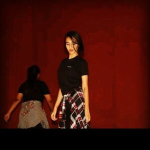 Rachel Sanchita Gupta Instagram - #candid #pose Dancing my heart out!