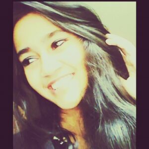 Rachel Sanchita Gupta Instagram - Just a smiling face.