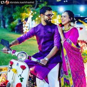 Rachel Viccaji Instagram - ❤️❤️❤️❤️❤️❤️. #repost @kbridals.kashifrashid
・・・
Aaja meri gaari main Beth ja. Had an awesome time shooting the wonderful couple  @rachelavanviccaji and @kaziashar getting nikaahofied day before. They drove off in this cute scooter after the event. That’s what we are talking about  #kbridals
#kashifrashid
#pakistanibride
#weddingwear
#bridalshower
#bridalthings
#dulhandiaries
#wedmegood
#shadiwaliinspiration
#brideofinstagram
#brideoftheday
#weddingblog
#cakewedding
#weddingwire
#weddingstory
#weekendvibes
#pakistanicouture
#bridalportraits
#weddingtrends
#wedluxe
#karachifashion
#bigfatwedding
#2020brides @kaziashar