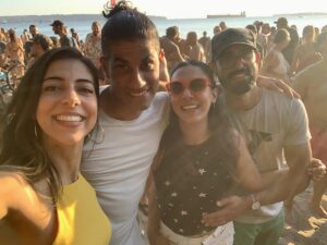 Rachel Viccaji Instagram - Drum Circle Tuesdays