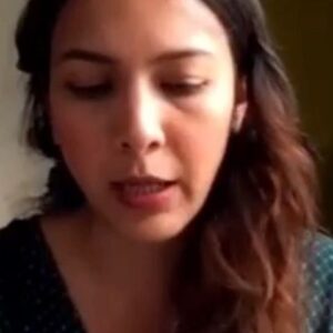 Rachel Viccaji Instagram - #Repost @geeks_republic with @make_repost
・・・
Renowned singer, @rachelavanviccaji emplores us to understand the severity of this pandemic. This isn't the time to take out sectarian/religous/ethnic hate on each other. It is time to re-wire our brains and take control of what's happening. 
If we don't take the first step in OUR country, then who will? #HumSubSaathCoronaKeKhilaaf
Watch our YouTube video for more! Link in BIO. 

#globalpandemic #awareness #religiousharmony #ethnicdiversity #saynotodiscrimination #COVID19 #takeastand #takeastandagainstracism #rachelviccaji #rachelviccaji💖 #singersongwriter #cokestudiosessions #cokestudiopakistan #awarenessiskey #awareness #awarenessvideo #videomessage #inspirationalquotes #inspirational