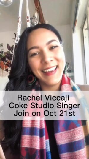 Rachel Viccaji Instagram - Introducing Rachel Viccaji, from Coke Studio.

Rachel is going to be performing live at our TCF Annual Gala. Don’t forget to buy your tickets! It is going to be a fun and an impactful evening!
https://trellis.org/tcf-vancouver-charity-gala

#rachelviccaji #fundraiser #cokestudio #liveperformance #tcfvancouver #education