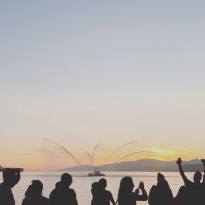 Rachel Viccaji Instagram - Drum Circle Tuesdays