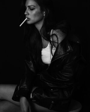 Rachelle Goulding Instagram - “between grief and nothing, I will take grief.” Jean-Luc Godard (1930-2022)

📸 @lewistanofficial