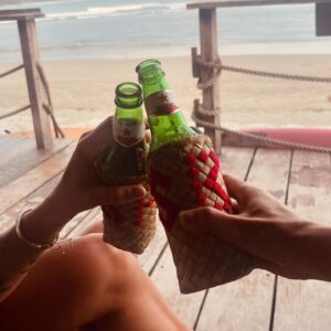 Rachelle Goulding Instagram - Moments from Indonesia 🤍
