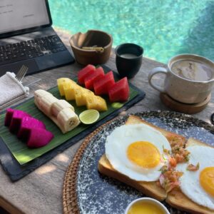 Rachelle Goulding Instagram - Moments from Indonesia 🤍