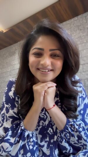 Rachita Ram Instagram - LOVE YOU ALL!🙏🏻