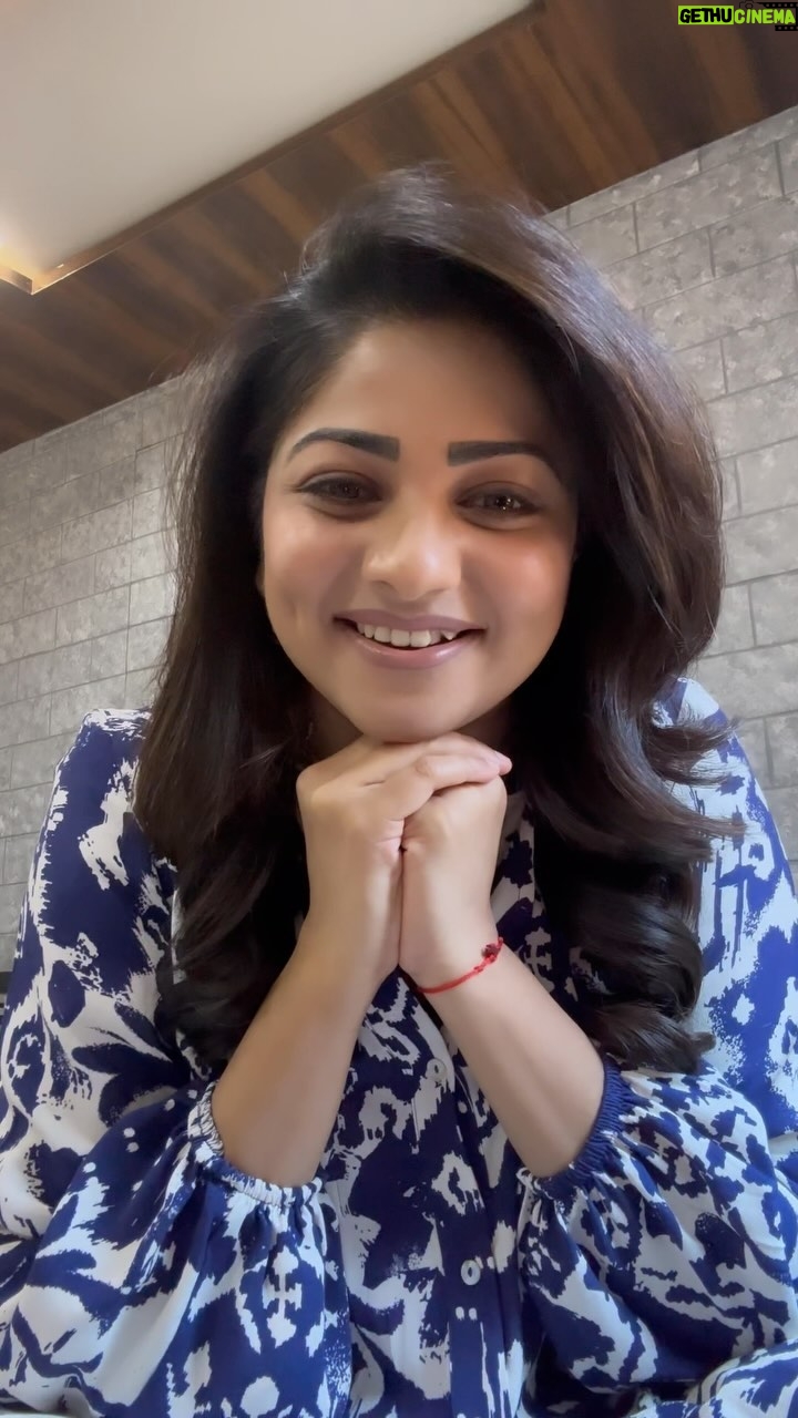 Rachita Ram - 292.5K Likes - LOVE YOU ALL!🙏🏻