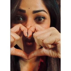 Rachita Ram Instagram - 🫶🏻 

#justlove