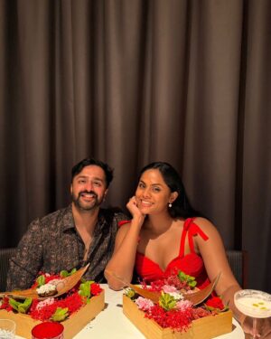 Radha Instagram - May your life be filled with such wonderful memories more and more.