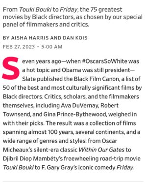 Radha Blank Instagram - Thank you @aha88 @dankois @bmluse @slate @npr and all the illustrious panelists who chose #thefortyyearoldversion as part of this amazing list of luminary #blackstorytellers! Many of which are my biggest inspirations and teachers! Mama we done made it! 💥💥💥#carolsdawta #lookma 
❤️🎥💚❤️✊🏿💚
LINK IN BIO