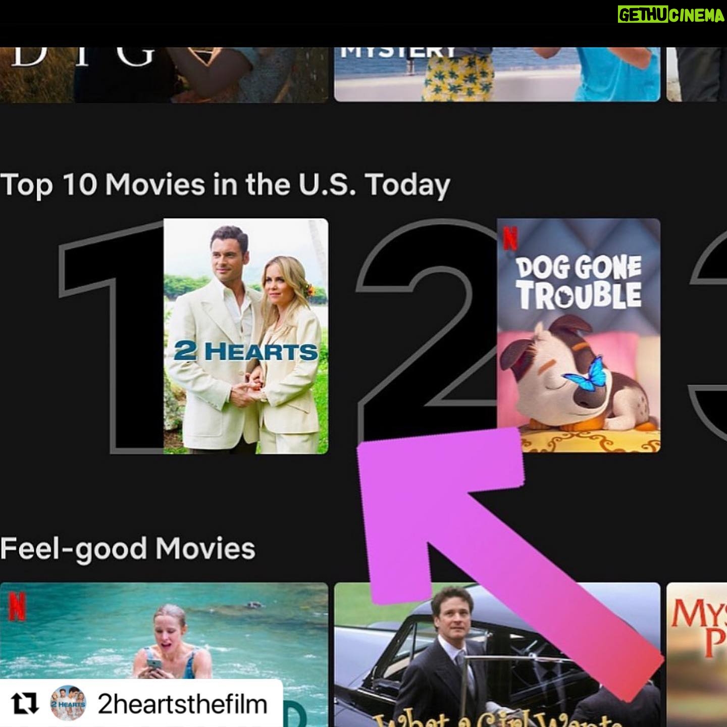 Radha Mitchell - 498 Likes - #feegood #feelsgood #1 #netflix