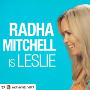 Radha Mitchell Instagram - #twohearts @2heartsthefilm 
#comingsoontoacitynearyou