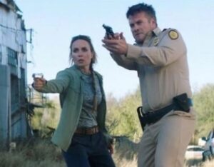 Radha Mitchell Instagram - 