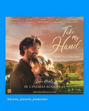 Radha Mitchell Instagram - 
