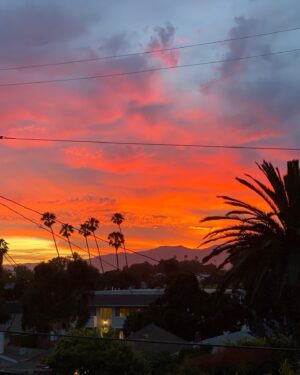 Radha Mitchell Instagram - #madmagic #blessings #bettertomorrows #LA