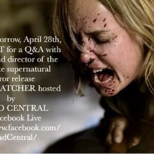 Radha Mitchell Instagram - A little live chat mañana with the film makers of #DreamKatcher #quarantindreams #comesharethenightmare⁠
@mslinshaye @hjthomasjr @finlaywojtakhissong @danvshea @lionsgateathome @lionsgateathome #kerryharris#Dreadcentral @australiansinfilm