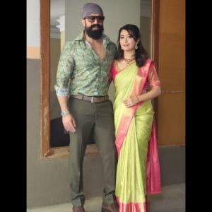 Actress Radhika Pandit HD Instagram Photos and Wallpapers July 2024