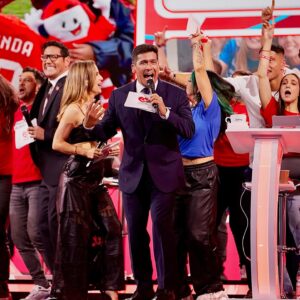 Rafael Araneda Instagram - VAMOS CHILENOS!!! 🇨🇱🇨🇱 @teleton_chile