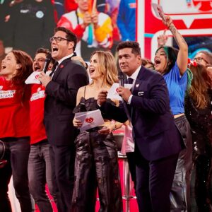 Rafael Araneda Instagram - VAMOS CHILENOS!!! 🇨🇱🇨🇱 @teleton_chile