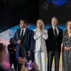 Rafael Araneda Instagram - 45 años de @teleton_chile finalizan de la mejor forma!!! Superando la meta de forma extraordinaria !!! Chile no defraudó!!! Vamos Chilenos 🇨🇱❤️