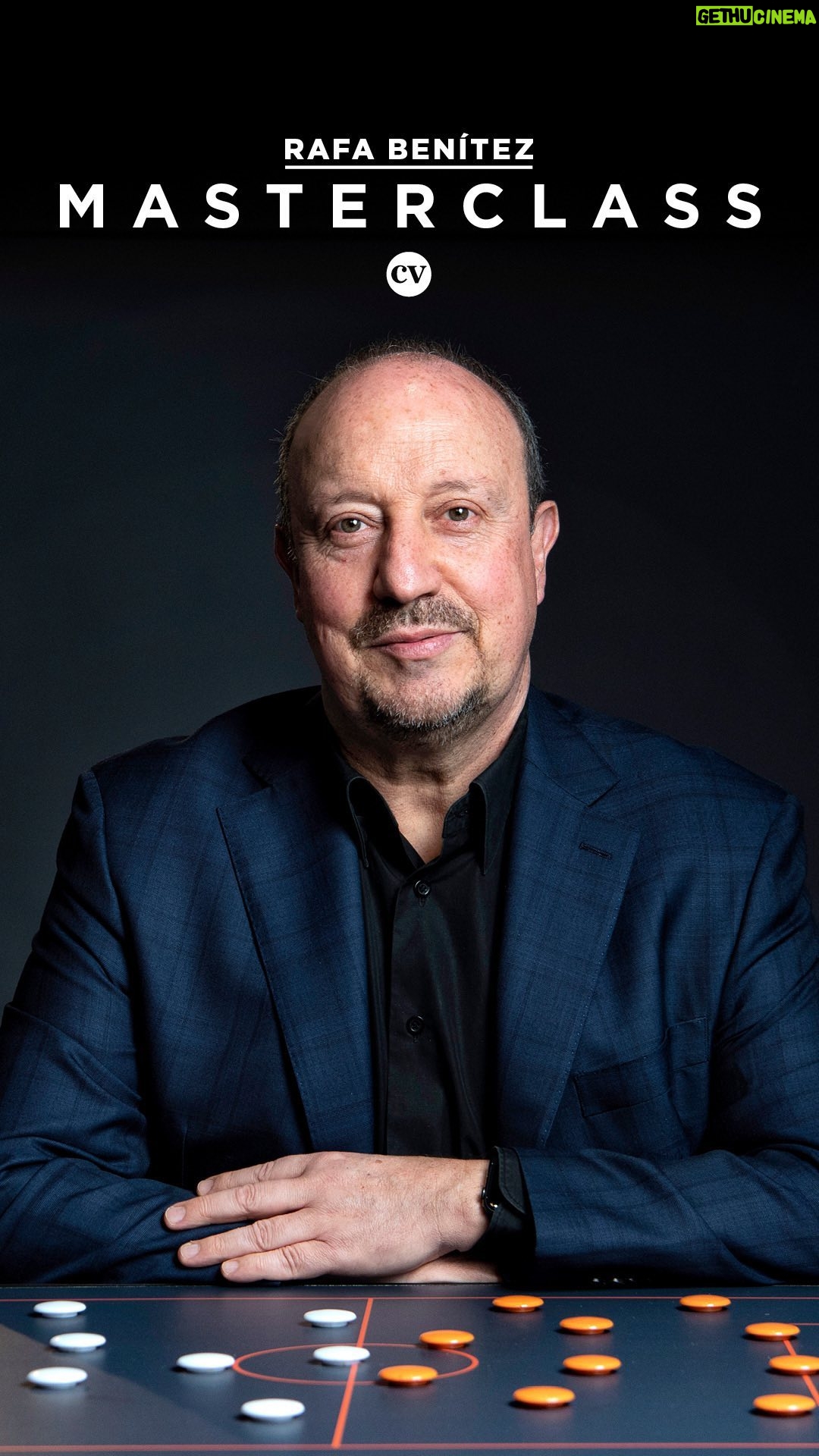 Rafael Benítez - 28K Likes - In his first masterclass, Rafa Benítez gives a fascinating insight into the key principles – both in and out of possession – of the 4-2-3-1 formation... 👏 🇪🇸
Watch full video through the link in our bio.
#RafaBenítez #Benitez #LiverpoolFC #ValenciaCF #NewcastleUnited #CoachesVoice #Masterclass