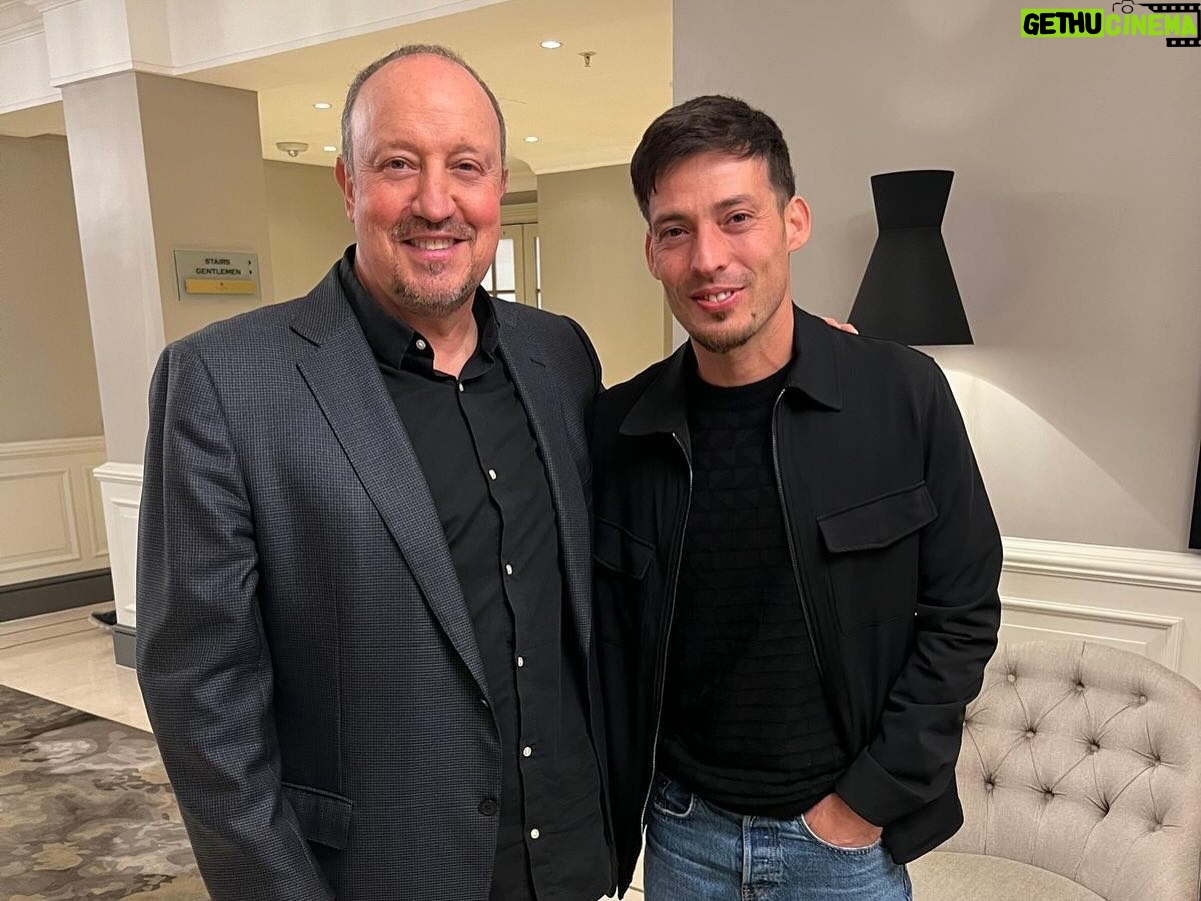 Rafael Benítez - 7.7K Likes - Congratulations to Real Madrid, @mrancelotti and the staff and players, and also to Dortmund for a great match. It was a brilliant night of football at the highest level. 🏆 🎉
#ucl #championsleague
