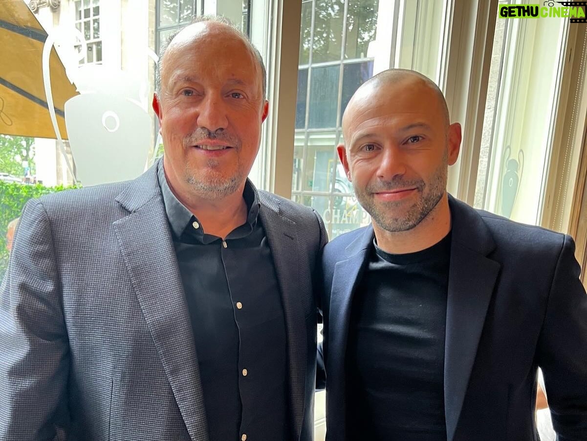Rafael Benítez - 7.7K Likes - Congratulations to Real Madrid, @mrancelotti and the staff and players, and also to Dortmund for a great match. It was a brilliant night of football at the highest level. 🏆 🎉
#ucl #championsleague