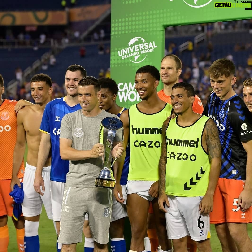 Rafael Benítez - 9.1K Likes - #EvertonFC #Millonarios #FloridaCup #Win #goodworkout #Preseason
