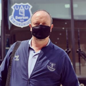 Rafael Benítez Instagram - Arriving to Orlando.
Next stop: @florida_cup 

#EvertonFC #EvertonInUSA #Preseason #FloridaCup #USA