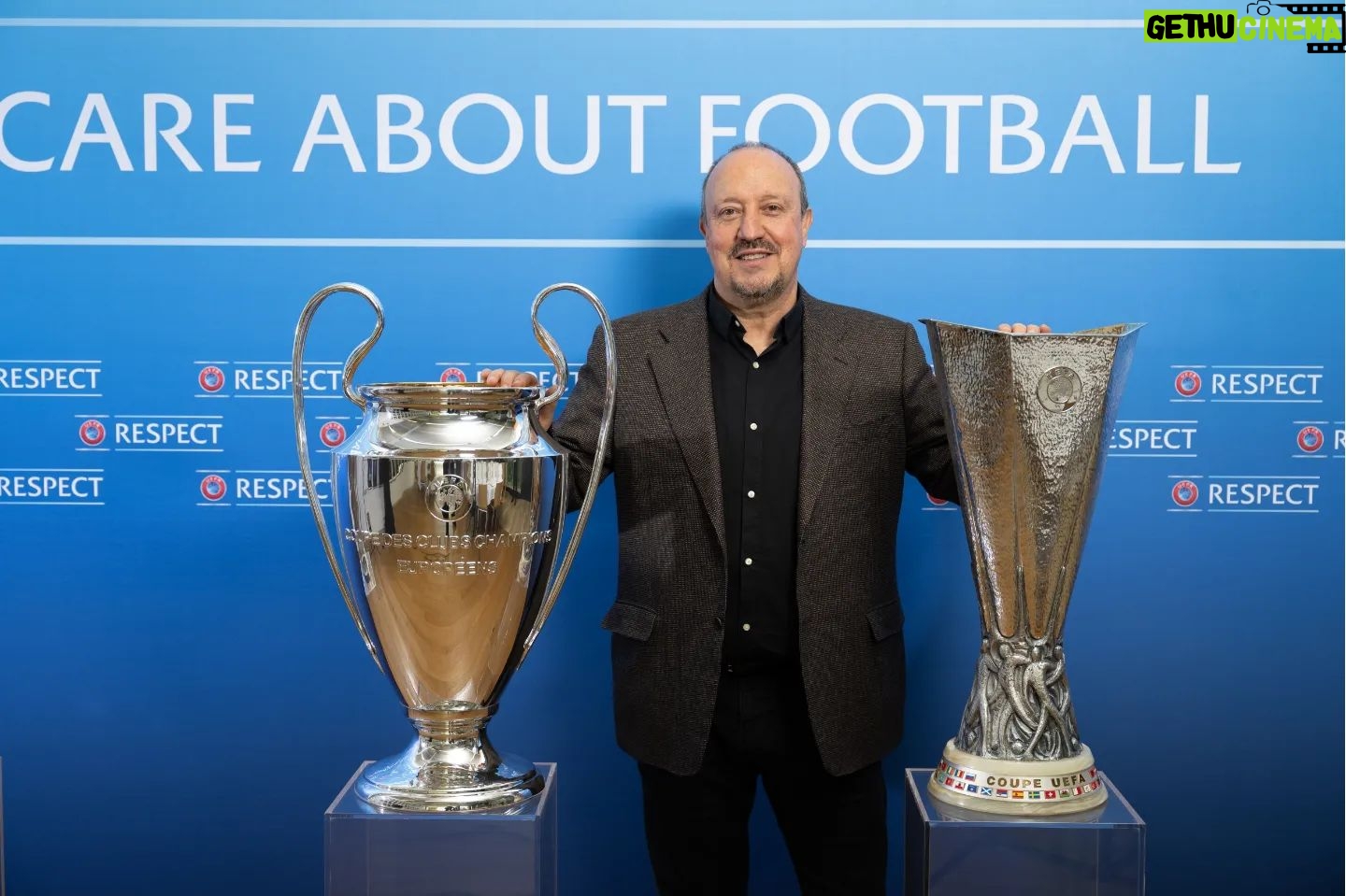 Rafael Benítez - 5.9K Likes - 22nd UEFA Elite Club Coaches Forum
After a two-year break due to the COVID pandemic, we were back again at the House of European football in Nyon to exchange views on the main issues affecting European club competitions and discuss various topics and challenges that concern our work.This year’s edition of the UEFA Elite Club Coaches Forum focused on the new club competition format, financial sustainability and refereeing.
#UEFA #Coaches #Nyon #Meeting