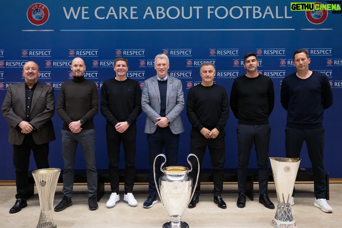 Rafael Benítez - 5.9K Likes - 22nd UEFA Elite Club Coaches Forum
After a two-year break due to the COVID pandemic, we were back again at the House of European football in Nyon to exchange views on the main issues affecting European club competitions and discuss various topics and challenges that concern our work.This year’s edition of the UEFA Elite Club Coaches Forum focused on the new club competition format, financial sustainability and refereeing.
#UEFA #Coaches #Nyon #Meeting