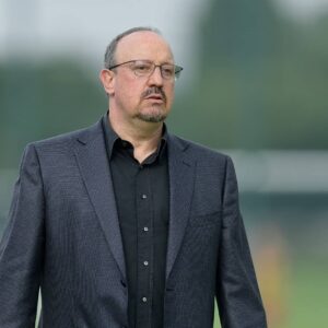 Rafael Benítez Instagram - Photos from the last match day

#EvertonFC #AccringtonStanleyFC #TrainingMatch #Victory #COYB #NSNO