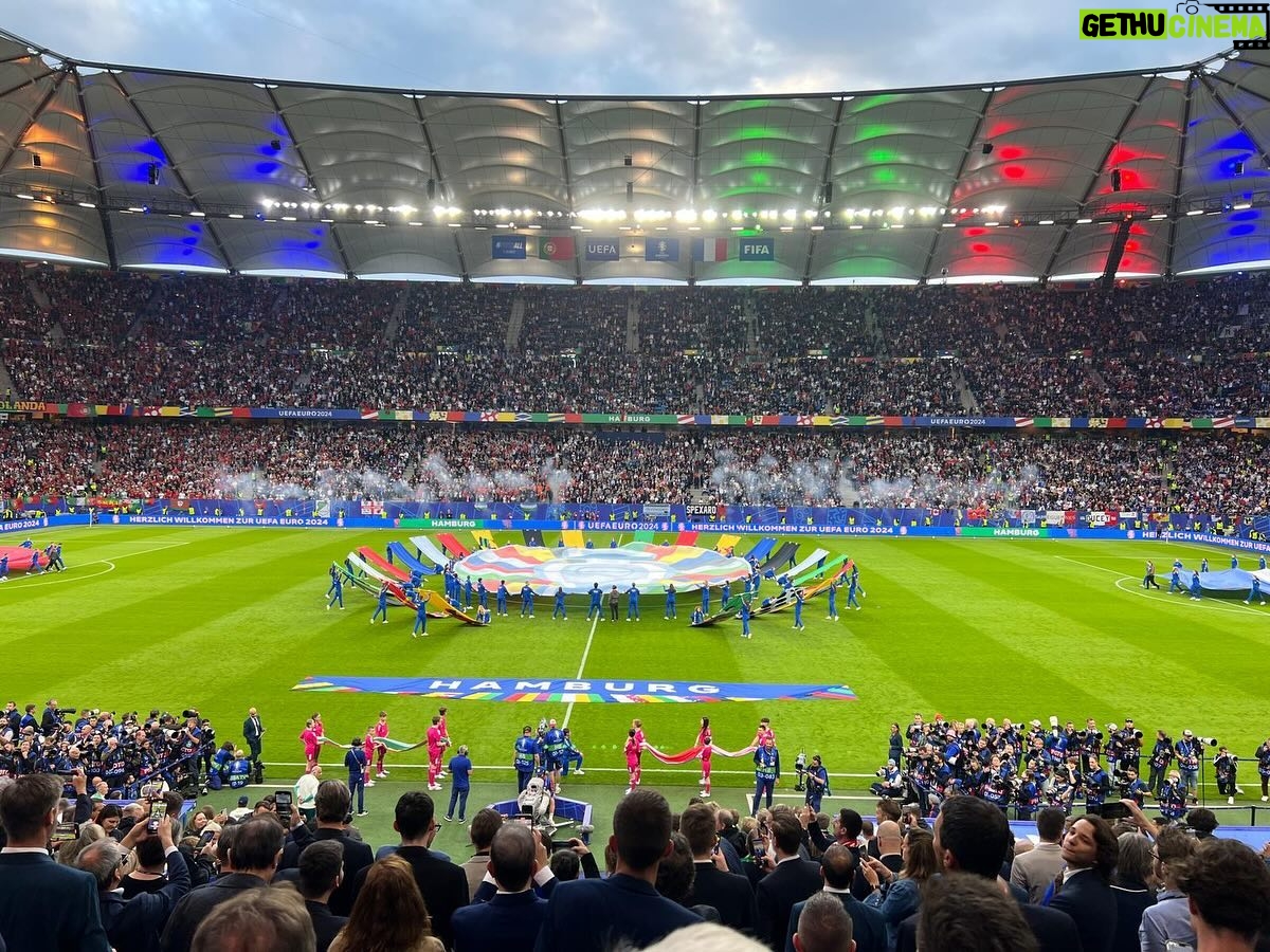 Rafael Benítez - 6K Likes - Another two good games to watch. I had a great time in Germany, first in Hamburg and then in Berlin. 🇩🇪
#euros #euro2024 #uefa