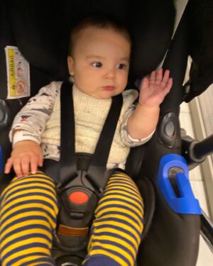 Rafael Cavada Instagram - Ya son 6 meses de paseos y aventuras con @carestino.cl ❣️