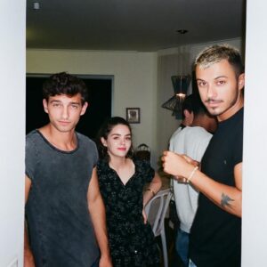 Rafael Cebrian Instagram - -
compartir lo vuelve todo más real .
.
.
.
📸 @arielmortman