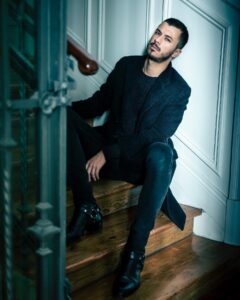 Actor Rafael Cebrian HD Instagram Photos and Wallpapers December 2022