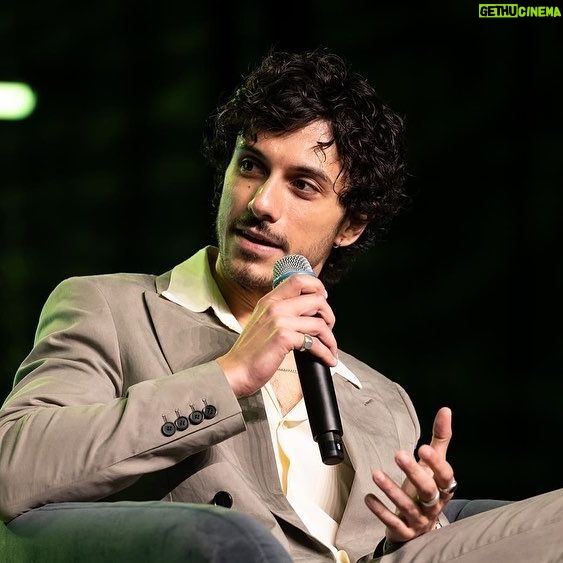 Rafael Cebrian - 5.2K Likes - -
A few days back, my friends and I talked all things ACAPULCO at @lattitudeevent
October 21st, Season 2
Only on @appletvplus
📷: @cgracewilson