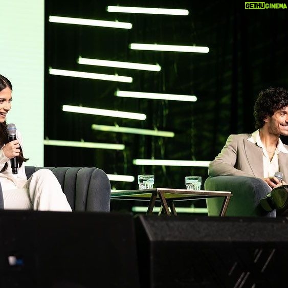 Rafael Cebrian - 5.2K Likes - -
A few days back, my friends and I talked all things ACAPULCO at @lattitudeevent
October 21st, Season 2
Only on @appletvplus
📷: @cgracewilson