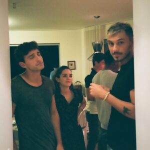 Rafael Cebrian Instagram - -
compartir lo vuelve todo más real .
.
.
.
📸 @arielmortman