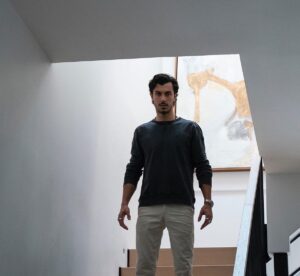 Rafael Cebrian Instagram - -
THE CALLING is now streaming. 
8 episodes on @peacocktv 
BINGE 
#thecallingpeacock