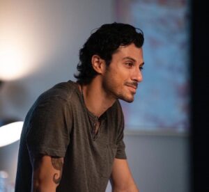 Rafael Cebrian Instagram - -
THE CALLING is now streaming. 
8 episodes on @peacocktv 
BINGE 
#thecallingpeacock