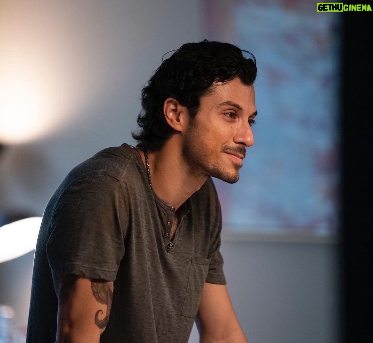 Rafael Cebrian - 10.4K Likes - -
THE CALLING is now streaming.
8 episodes on @peacocktv
BINGE
#thecallingpeacock