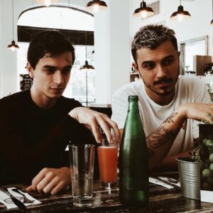 Rafael Cebrian Instagram - -
heshbon bevakasha