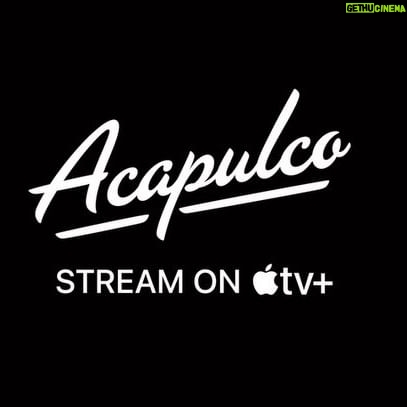 Rafael Cebrian - 4.8K Likes - -
Better. Bigger. Stronger… and more pink.
#AcapulcoTV is back. Stream the first two episodes now on @appletvplus