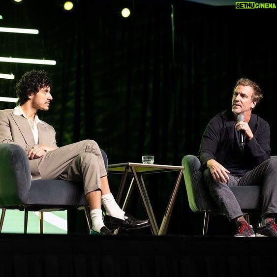 Rafael Cebrian - 5.2K Likes - -
A few days back, my friends and I talked all things ACAPULCO at @lattitudeevent
October 21st, Season 2
Only on @appletvplus
📷: @cgracewilson