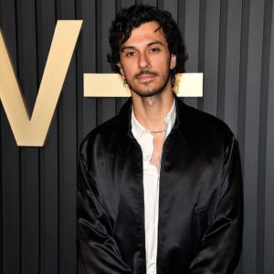 Rafael Cebrian Instagram - -
@appletvplus knows how to win Emmys. They also know how to throw an Emmys party. What a blast!
Congrats on a very successful night. Thank you for making all of us dream grande.