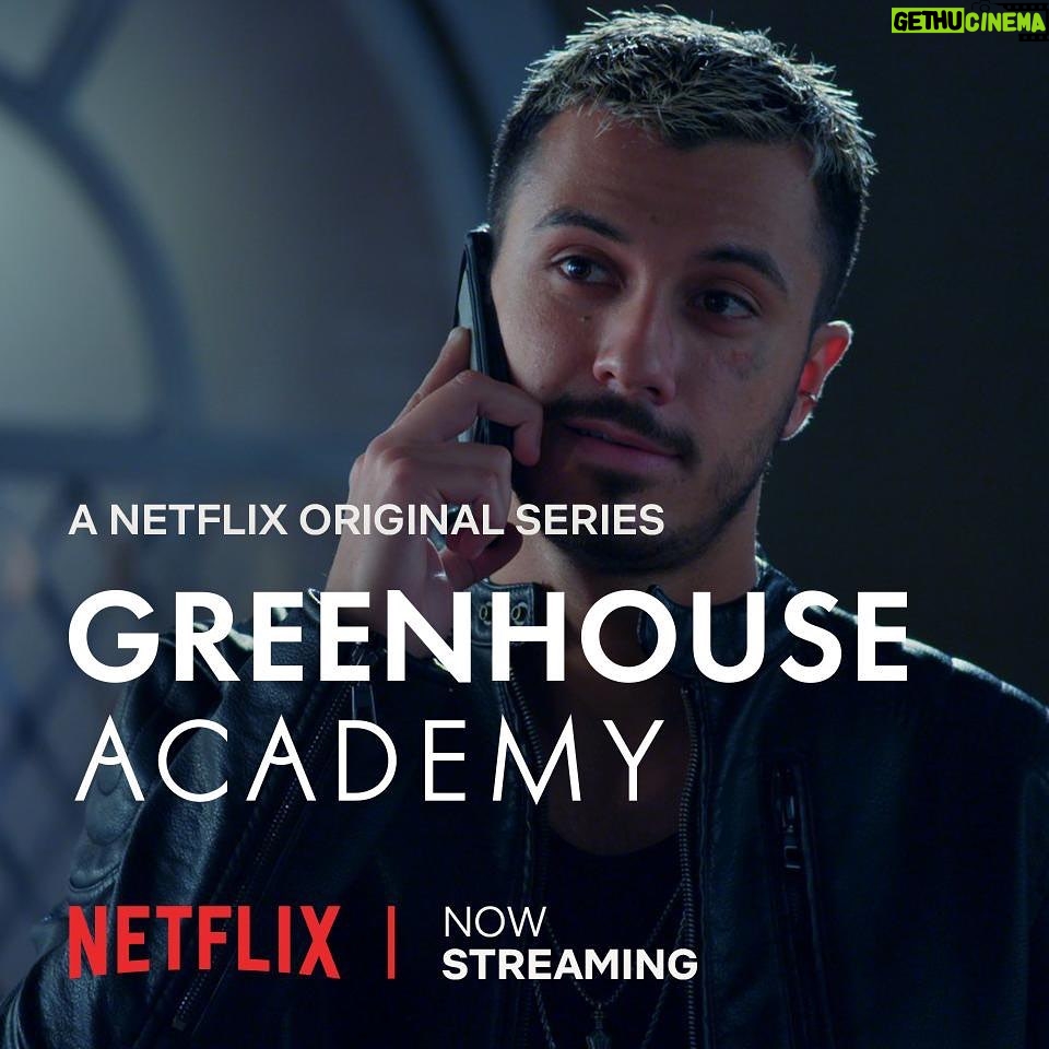 Rafael Cebrian - 7.8K Likes - -
Get ready for this jelly.
Watch SEASON 3 now.
@thegreenhouseacademy