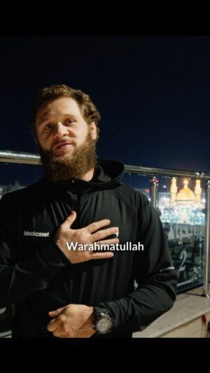Rafael Fiziev Instagram - A special message from @rafael_ataman_fiziev, who is currently in Iraq seeing all our work in helping uplift those in need. Be part of this blessed work and help us break the cycle of poverty. Donate today on these blessed nights of Qadr. 

#islam #charity #ramadan #laylatulqadr
